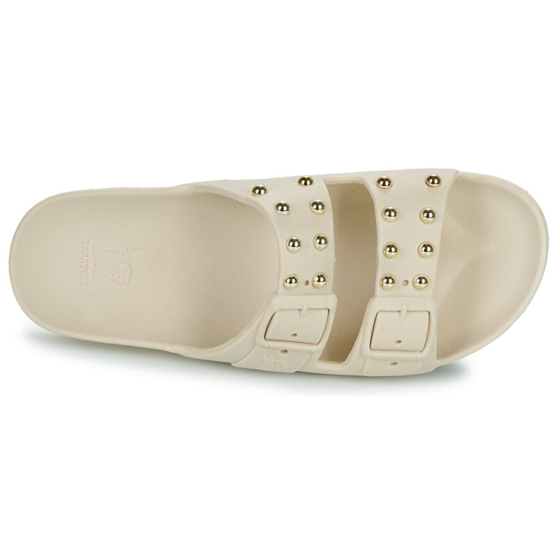 Cacato&egrave;s FLORIANOPOLIS White Women's Slipper - 6