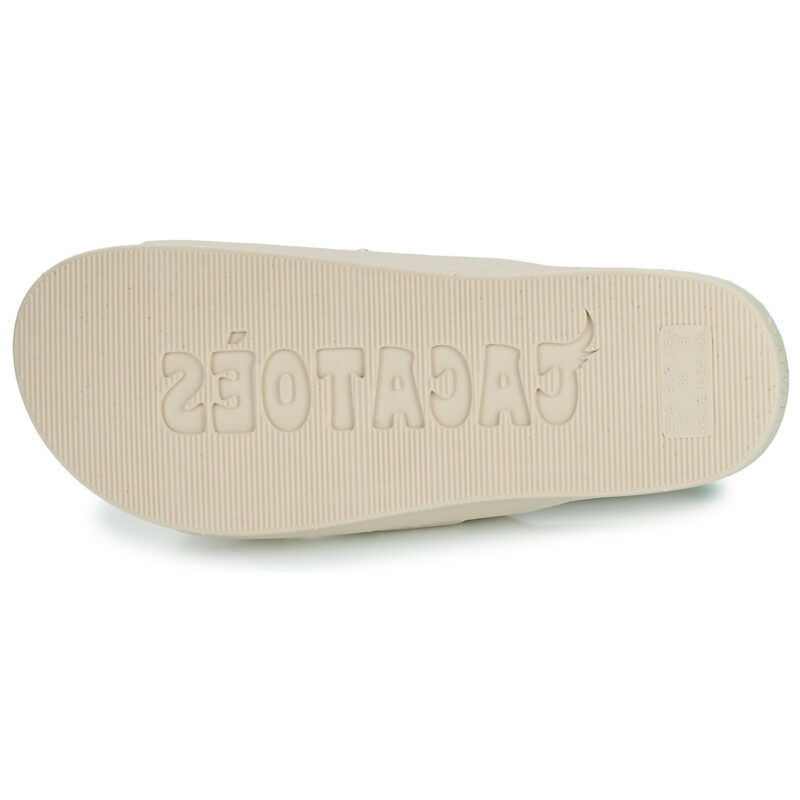 Cacato&egrave;s FLORIANOPOLIS White Women's Slipper - 7