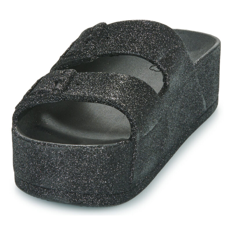 Cacatoès CAIPIRINHA GLITTER Nero Ciabatta Donna - 3