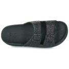 Cacatoès CAIPIRINHA GLITTER Nero Ciabatta Donna - 6
