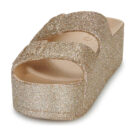 Cacato&egrave;s CAIPIRINHA GLITTER Rosa Ciabatta Donna - 3