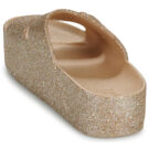 Cacato&egrave;s CAIPIRINHA GLITTER Rosa Ciabatta Donna - 5