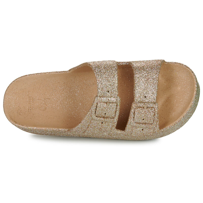 Cacato&egrave;s CAIPIRINHA GLITTER Rosa Ciabatta Donna - 6