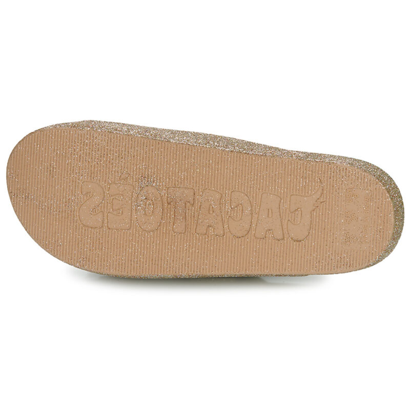 Cacato&egrave;s CAIPIRINHA GLITTER Rosa Ciabatta Donna - 7
