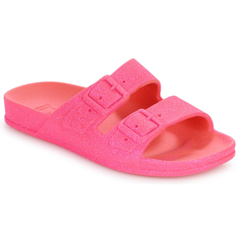 Cacato&egrave;s NEON FLUO Pink Women's Slipper - 1
