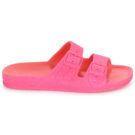 Cacato&egrave;s NEON FLUO Pink Women's Slipper - 2