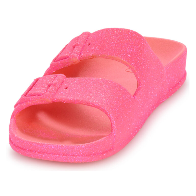 Cacato&egrave;s NEON FLUO Pink Women's Slipper - 3
