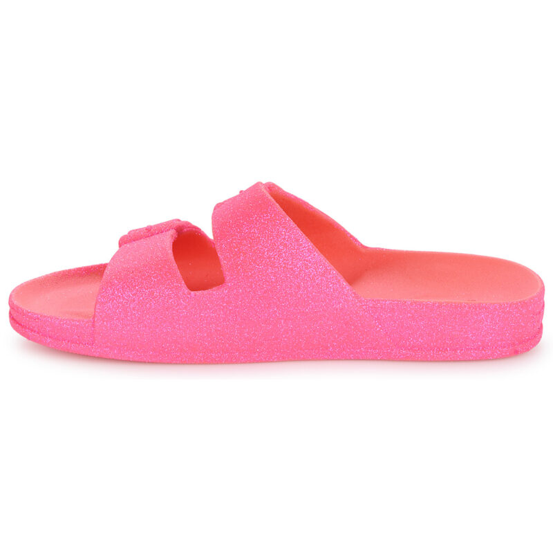 Cacato&egrave;s NEON FLUO Pink Women's Slipper - 4