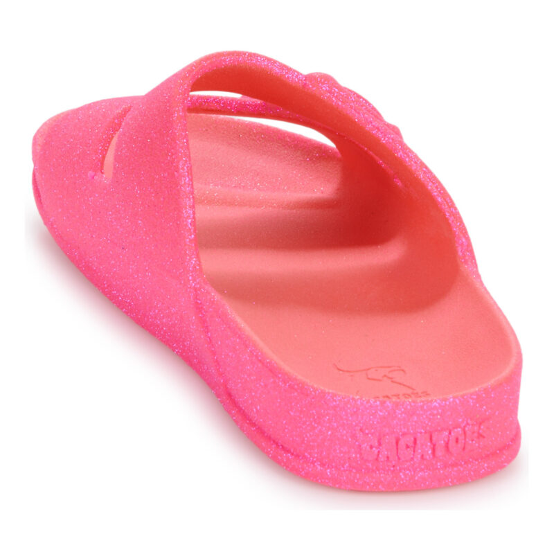 Cacato&egrave;s NEON FLUO Pink Women's Slipper - 5