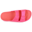 Cacato&egrave;s NEON FLUO Pink Women's Slipper - 6