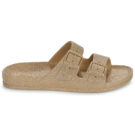 Cacatoès  CARIOCA  Beige -  Ciabatta Donna - 2