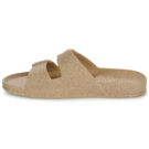 Cacatoès  CARIOCA  Beige -  Ciabatta Donna - 4