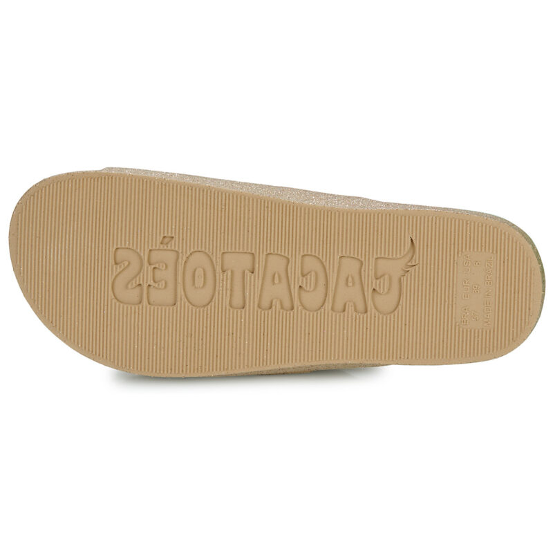Cacatoès  CARIOCA  Beige -  Ciabatta Donna - 7