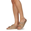 Cacatoès  CARIOCA  Beige -  Ciabatta Donna - 8