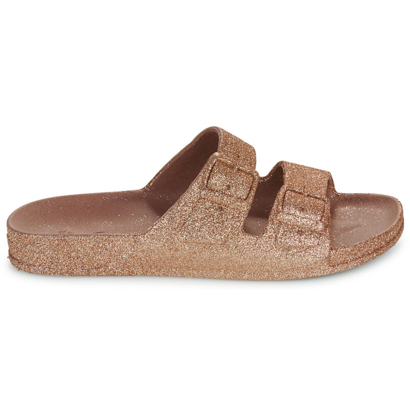 Cacatoès  TRANCOSO  Oro -  Ciabatta Donna - 2