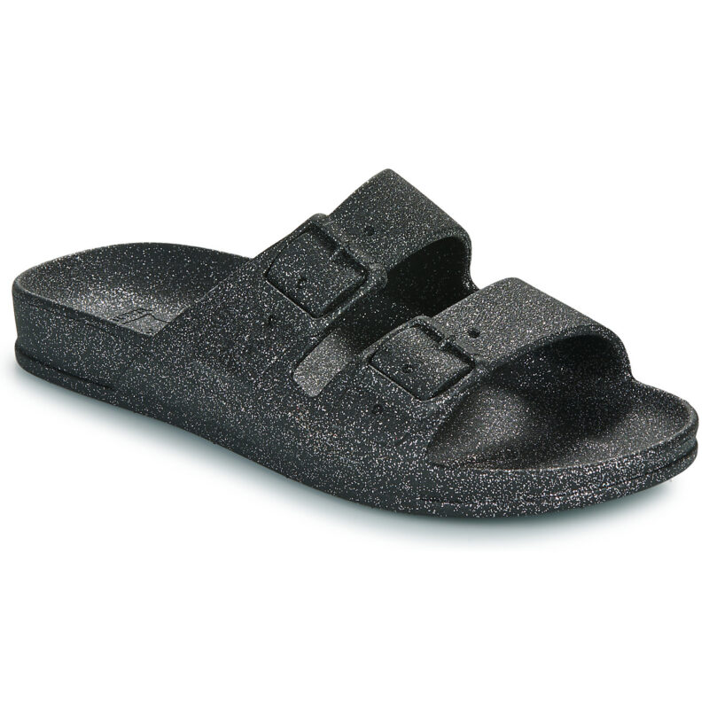 Cacato&egrave;s CARIOCA Schwarzer Damen-Slipper - Gr&ouml;&szlig;e 1
