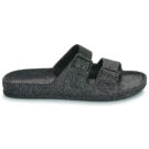 Cacato&egrave;s CARIOCA Schwarzer Damen-Slipper - Gr&ouml;&szlig;e 2