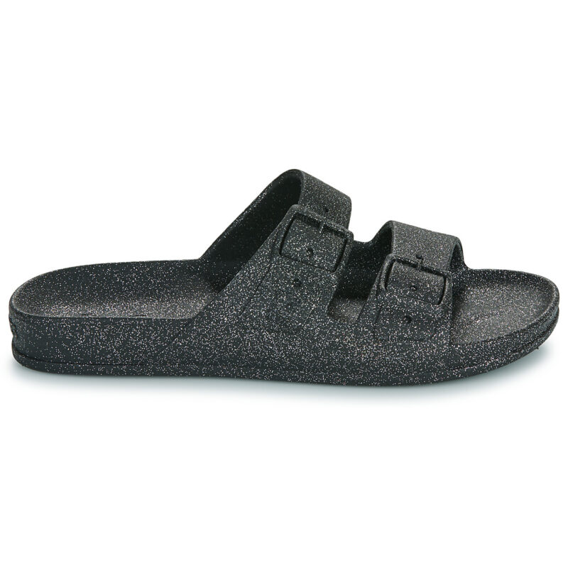 Cacato&egrave;s CARIOCA Schwarzer Damen-Slipper - Gr&ouml;&szlig;e 2