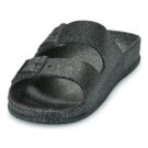 Cacato&egrave;s CARIOCA Schwarzer Damen-Slipper - Gr&ouml;&szlig;e 3
