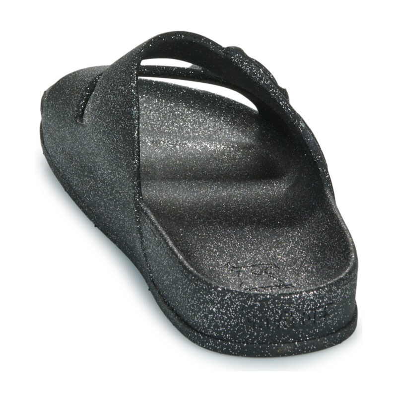 Cacato&egrave;s CARIOCA Schwarzer Damen-Slipper - Gr&ouml;&szlig;e 5