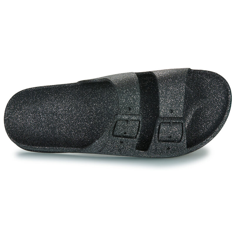 Cacato&egrave;s CARIOCA Schwarzer Damen-Slipper - Gr&ouml;&szlig;e 6