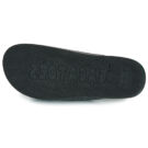 Cacato&egrave;s CARIOCA Schwarzer Damen-Slipper - Gr&ouml;&szlig;e 7