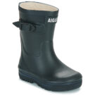 Aigle WOODY-POP 2 blaue Regenstiefel f&uuml;r Kinder - 1