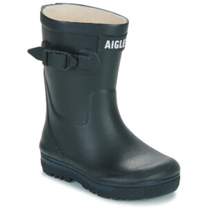 Stivali Aigle WOODY-POP 2 Blu - Stivali da pioggia Bambino
