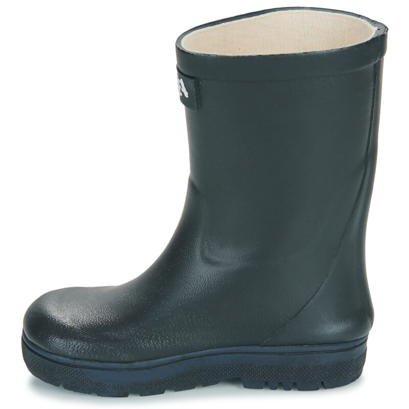 Aigle WOODY-POP 2 blaue Regenstiefel f&uuml;r Kinder - 4