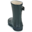 Aigle WOODY-POP 2 blaue Regenstiefel f&uuml;r Kinder - 5