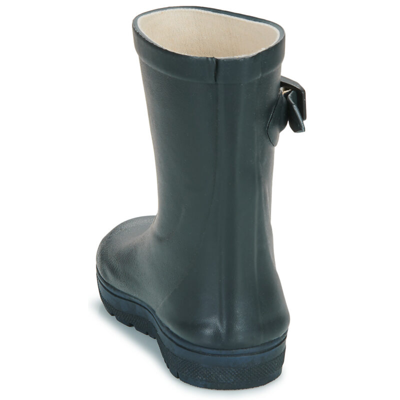Aigle WOODY-POP 2 blaue Regenstiefel f&uuml;r Kinder - 5