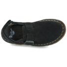 Dr. Martens  JORGE II Black E.H SUEDE  Nero -  Zoccoli Uomo - 6
