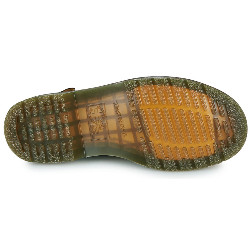 Dr. Martens  1460 MUTED OLIVE NUBUCK  Kaki -  Stivaletti Donna - 7