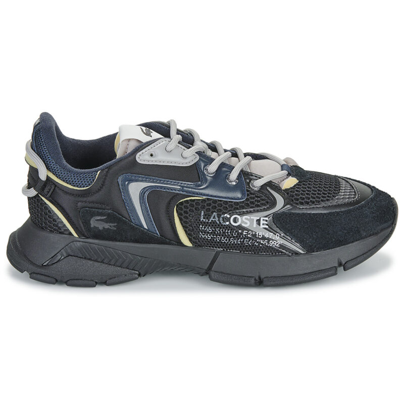 Lacoste  L003 NEO  Nero -  Sneakers basse Donna - 2