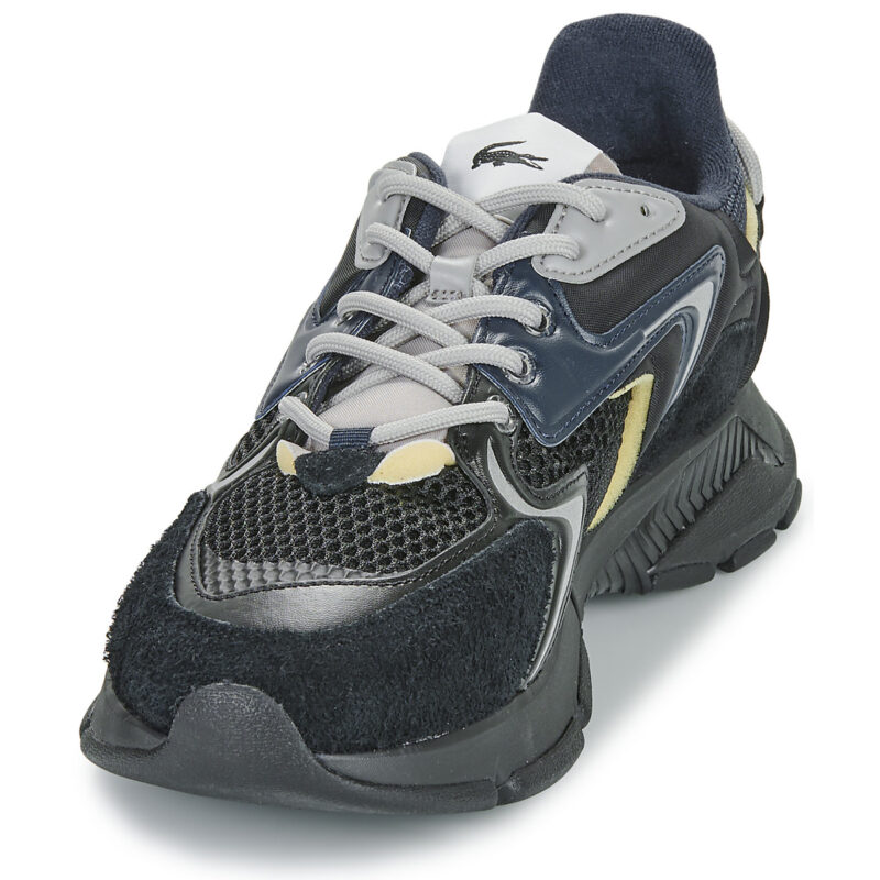 Lacoste  L003 NEO  Nero -  Sneakers basse Donna - 3
