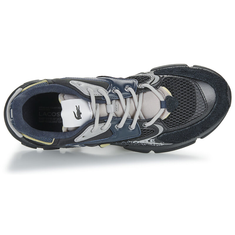 Lacoste  L003 NEO  Nero -  Sneakers Uomo - 6