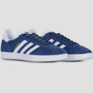 adidas GAZELLE Blue Men's Sneakers - 2