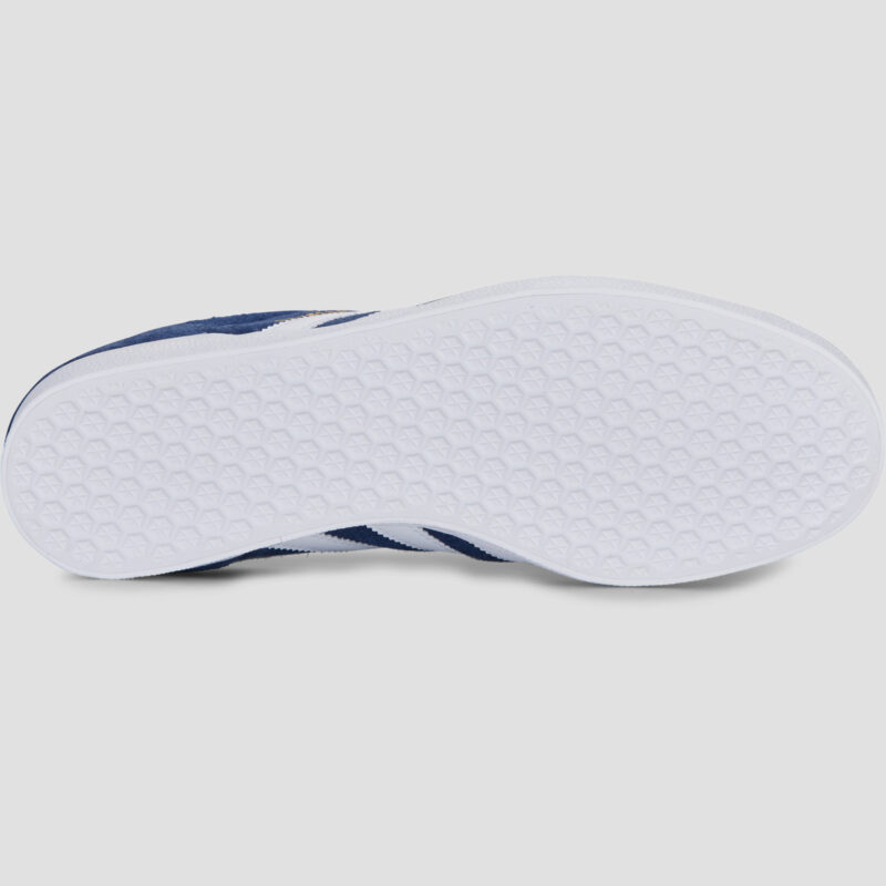 adidas GAZELLE Blaue Low-Top-Sneaker f&uuml;r Damen &ndash; Gr&ouml;&szlig;e 6
