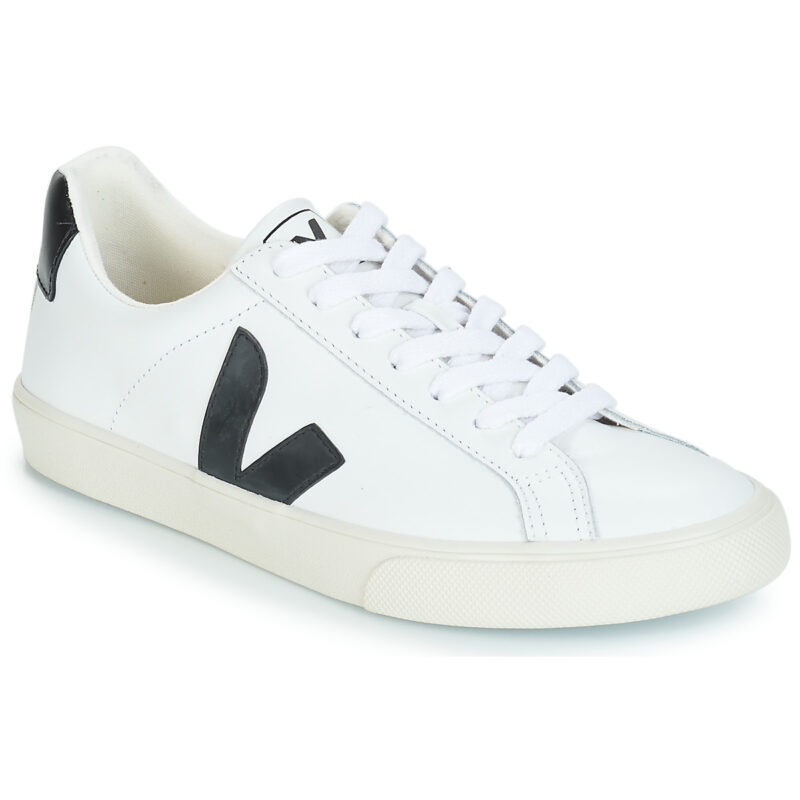 Veja  ESPLAR LOW LOGO  Bianco -  Sneakers basse Donna - 1