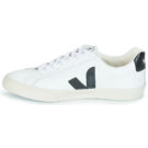 Veja  ESPLAR LOW LOGO  Bianco -  Sneakers basse Donna - 4