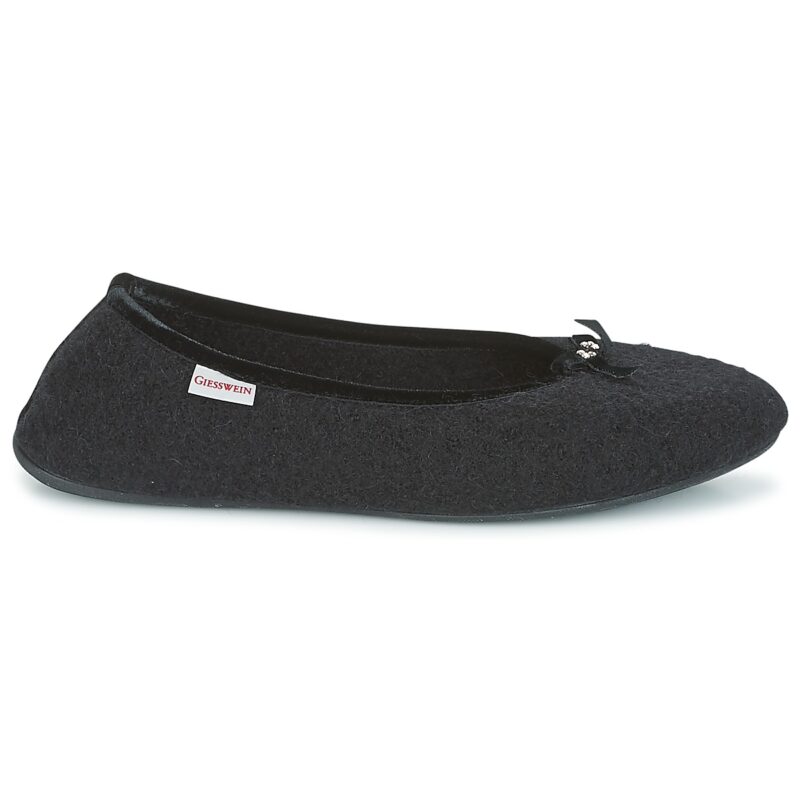 Giesswein HOHENAU Nero - Pantofole Donna - 2
