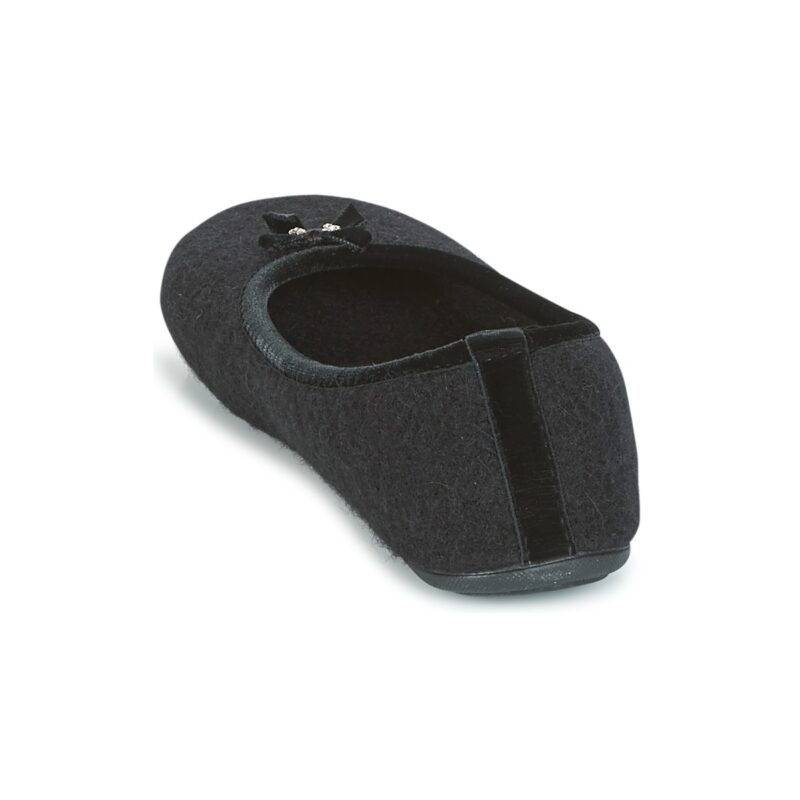 Giesswein HOHENAU Nero - Pantofole Donna - 5