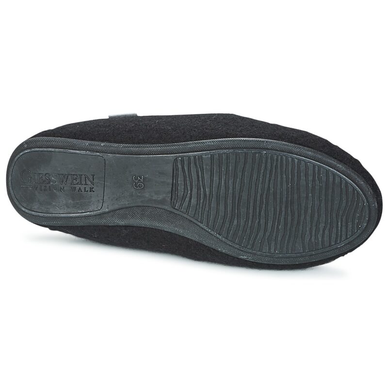 Giesswein HOHENAU Nero - Pantofole Donna - 7