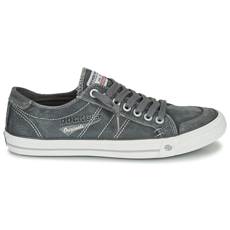 Dockers by Gerli JOLEVE Grigio Sneakers Uomo - 2