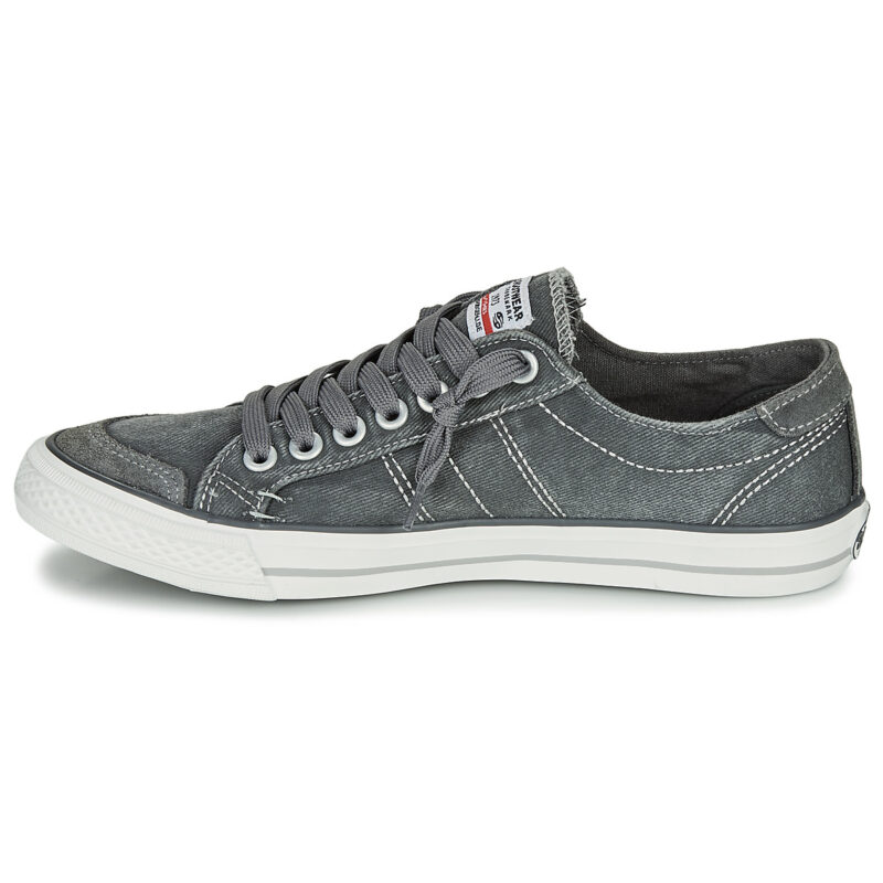 Dockers by Gerli JOLEVE Grigio Sneakers Uomo - 4