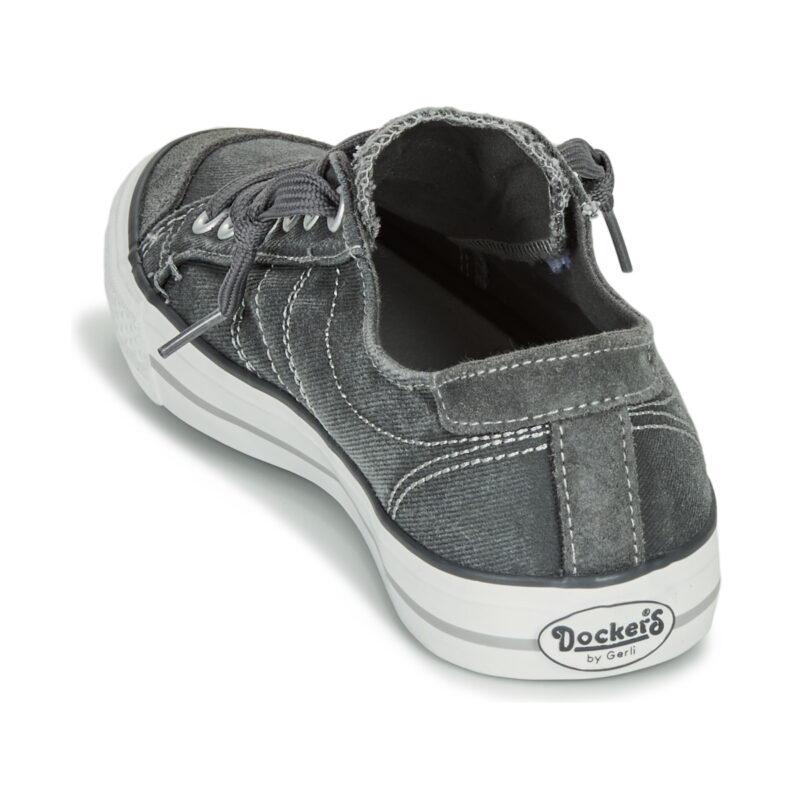 Dockers by Gerli JOLEVE Grigio Sneakers Uomo - 5