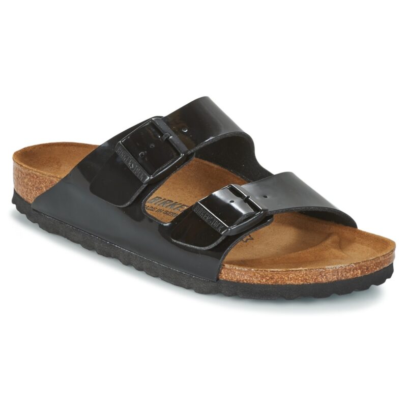 BIRKENSTOCK  Arizona  Nero -  Ciabatta Donna - 1