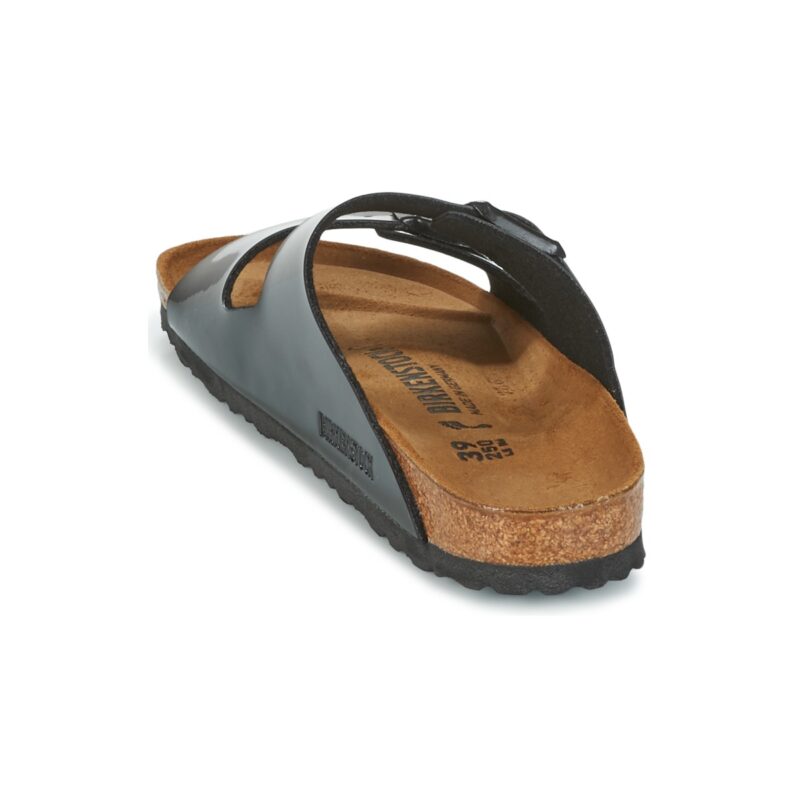 BIRKENSTOCK  Arizona  Nero -  Ciabatta Donna - 5