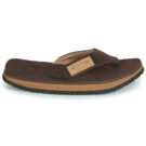 Cool shoe 2LUXE Braune Flip-Flops f&uuml;r Herren - 2