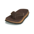 Cool shoe 2LUXE Braune Flip-Flops f&uuml;r Herren - 3
